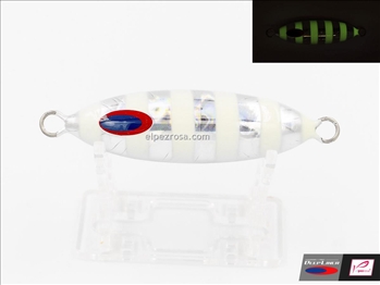 Deep Liner Slow-Skip Ovo 150g Color 29 NS Zebra